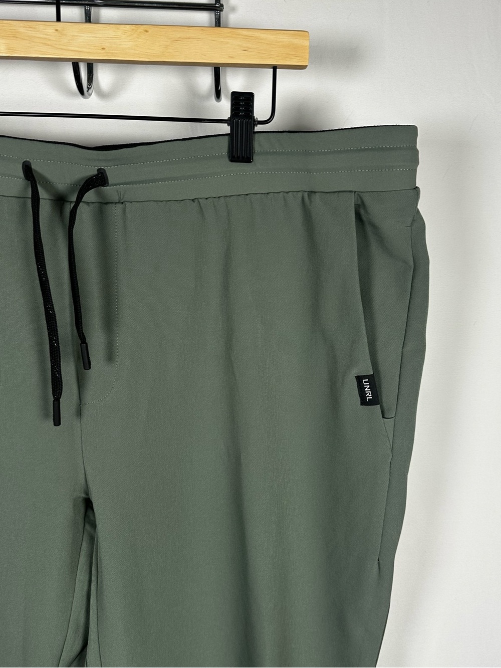 UNRL Men's Moss Performance Pant Forest Green Size XXL - Picture 5 of 7